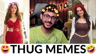 Waah beta mauj kardi || #funnymemes || Thug of memes 