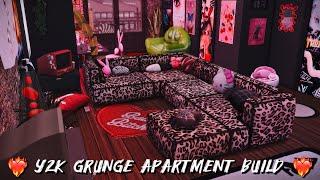 Y2K / Grunge Apartment Speed Build ️‍