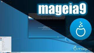 Mageia 9 - Install and Overview