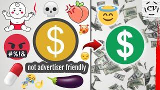 Becoming More Advertiser Friendly (YouTube Advertiser-Friendly Content Guidelines Review)