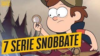 7 serie animate troppo snobbate