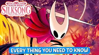 Hollow Knight: Silksong - Everything We Know So Far