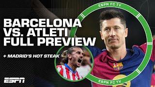 Since Atletico Madrid's hot streak, Barcelona has done the OPPOSITE! - Ale Moreno | ESPN FC