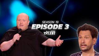  Must-Watch Performance: France's Got Talent 2024 Episode 3