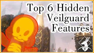 Top 6 Dragon Age: The Veilguard Hidden Features {Silly - DA:V Spoilers}