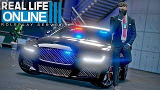 107 BOSS ALS FAKE-AGENT! | GTA 5 RP Real Life Online