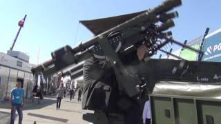 MSPO 2015 Kusza od Telesystem-Mesko