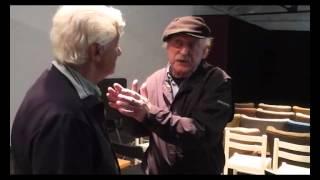 James Joyce is leaving Paris a play by Ronan Wilmot