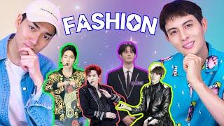 You Suggested It! Let's Talk About Fashion & KPOP Fashion