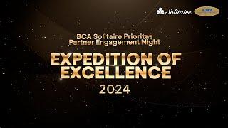 BCA Solitaire dan Prioritas - Partner Engagement Night