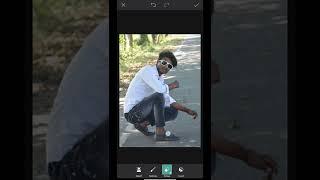 #viralbackground change photo editing short video || photo editing bypicsart || #shorts #ytshorts