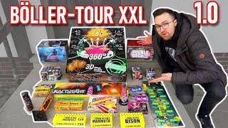 BÖLLER-TOUR XXL  1.0 | 2024 | Silvester Vorfreude 