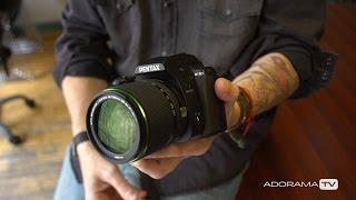 PENTAX K-70 DSLR CAMERA