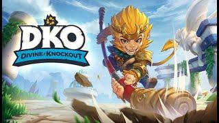 Divine Knockout (DKO) - Official God Reveal: Sun Wukong Trailer