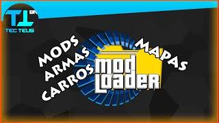 COMO USAR MODLOADER - INSTALAR CARROS, MOTOS, SKINS, ETC NO SEU GTA SAN ATUALIZADO