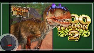 Allosaurus & DinosaurDigs | Mod Release | Zoo Tycoon 2