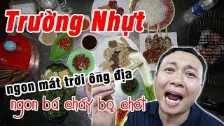 Review quán bò Trường Nhựt | Du Lịch Ăn Uống An Giang #9