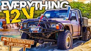 Wire 12v like a PRO - EVERYTHING you NEED TO KNOW!!