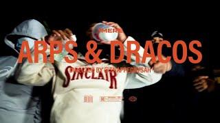 1MEREE - ARPS & DRACOS (Official Music Video)