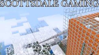 Ye Old Coaster Of Chill Town | Minecraft (feat. Britishkamikaze)