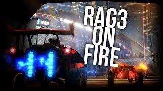 R.o.F. - Rocket League Moments #2