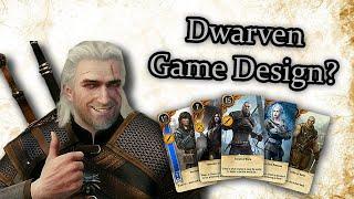 The Many Faces of Gwent (Witcher Card Game Design)