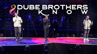 I Know/Your Word | Spirit Of Praise 8 ft Dube Brothers