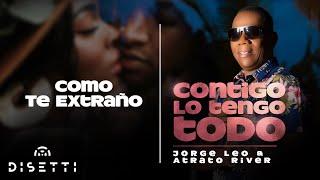 Jorge Leo y Atrato River - Como Te Extraño (Audio Oficial) | Salsa Romántica