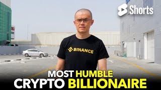 Most Humble Crypto Billionaire #267