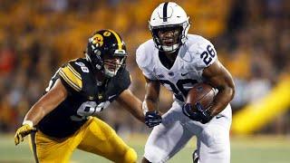 The Time Saquon Barkley Led Penn State Over Iowa