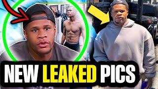 Devin Haney EXTREME WEIGHT Jumping Causes Concerns in NEW LEAKED pics