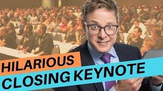 #1 Marketing Keynote Speech - Inspired by Andrew Davis (HILARIOUS & Smart)