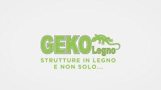 GEKO legno, tetti in legno