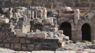 Secret Tunnels below Jerusalem and LEHI's exodus