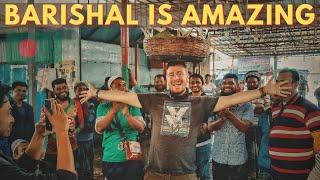 Insane Fish Market OF BANGLADESH  BARISHAL বাংলাদেশের বরিশালের মাছের বাজার