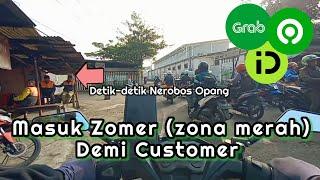 Terpaksa Masuk Zona Merah Demi Customer  | Live Onbid Bandung