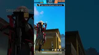 acee!! #freefire #dreamgirl #gameplay