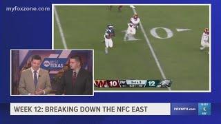 Week 12 NFC East Talk