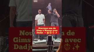 Gims avec Dadju font la suprise à Bienne c'est incroyable ‍