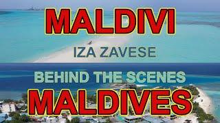 Maldivi iza zavese - kompletan vodič - Behind Scenes - Maldives guide ENG subs