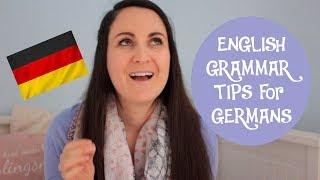 CUTE & FUNNY MISTAKES GERMANS MAKE IN ENGLISH 