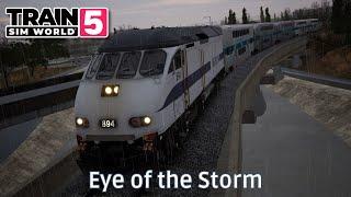 Eye of the Storm - San Bernardino Line - MP36PH-3C - #TrainSimWorld5