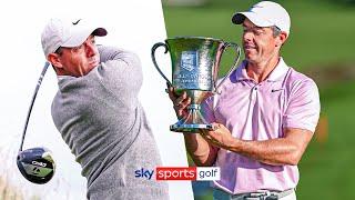 Why Rory McIlroy is so consistent at Quail Hollow | Audi Performance Zone