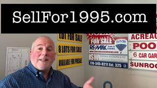 Sell Your Home for $1995 - Discount Real Estate Commission