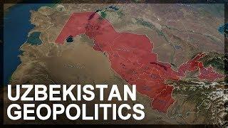 Geopolitics of Uzbekistan
