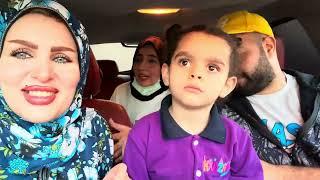 جوزي كان هيتجنن من الي عملتوا في بعد رجوعه من السفر ️