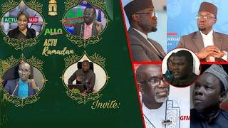  ACTU Ramadan Ndeye Astou et sa team Juriste diouf : Fallou Ngom Thies Zikaroulah