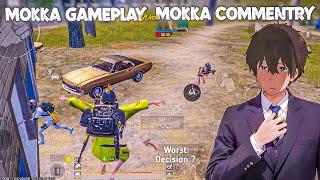 BGMI GAMEPLAY TAMIL | MOKKA GAMEPLAY WITH MOKKA COMMENTARY | MAHES