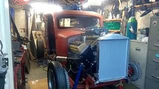 Hemingway 392 8x2 first run