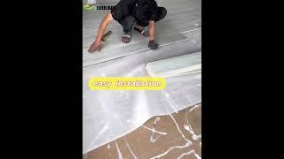 #everjadeElevating Flooring Design with SPC Flooring: Durability, Style, and Eco-Friendliness